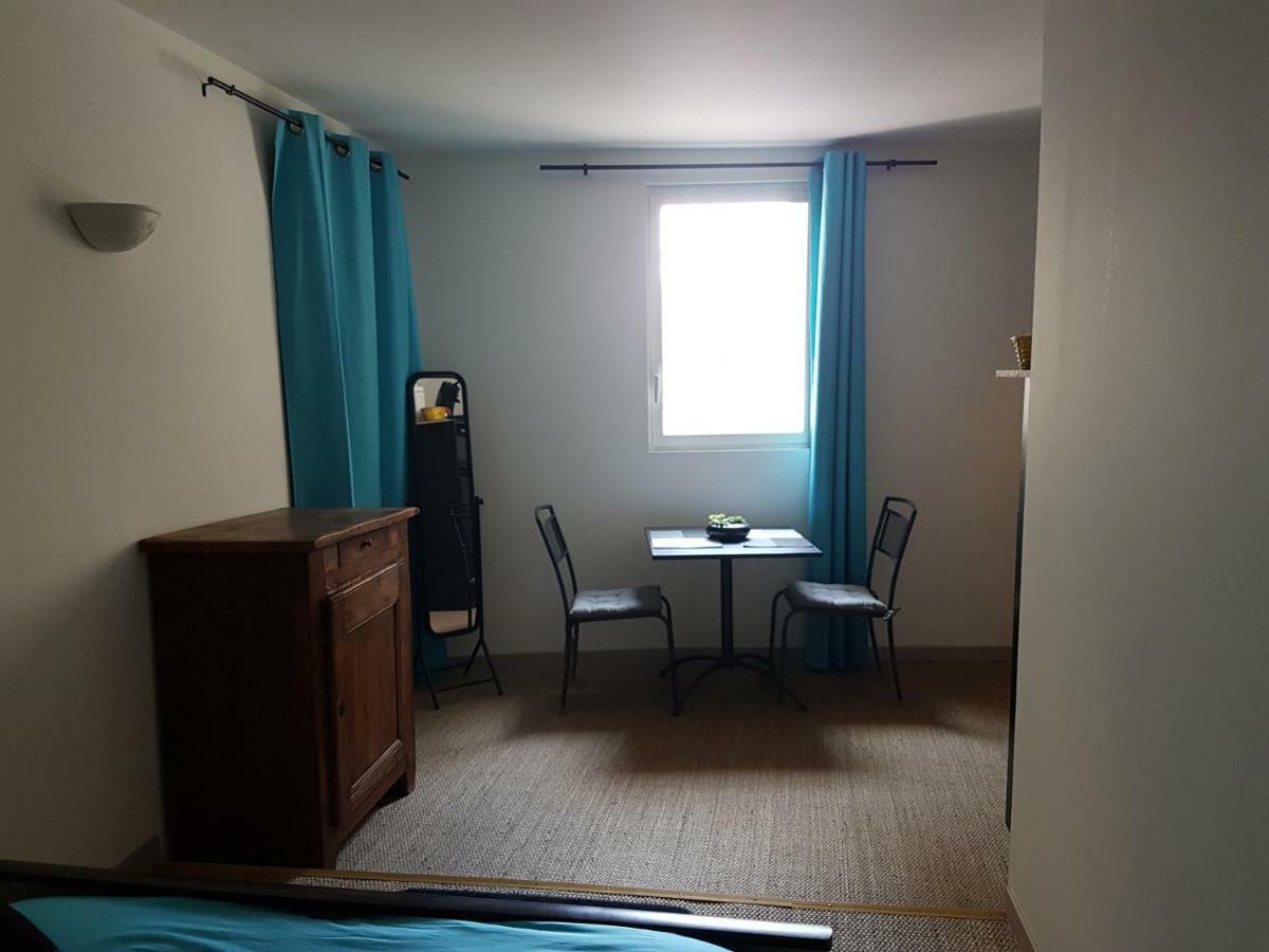 Chambre Cocoon Roquemaure  Exterior foto